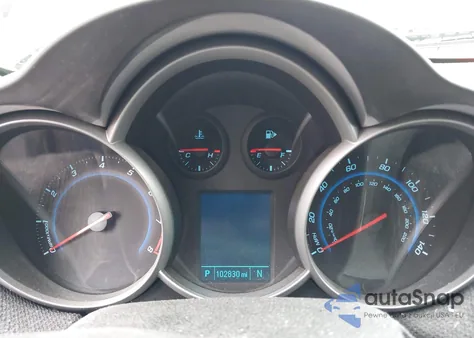 2014 Chevrolet Cruze 1Lt Auto from USA, damaged, VIN 1G1PC5SB6E7144113